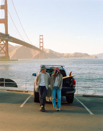 Peach Travel Guide: Your Guide to Surfing Northern California