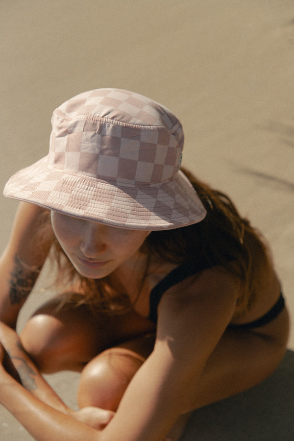 Lindy Sunrise Surf Hat
