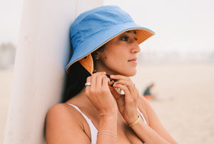Finding the Perfect Surf Hat