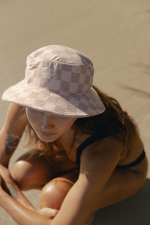 Lindy Sunrise Surf Hat