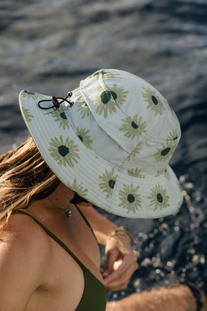 Bolinas Bloom Surf Hat