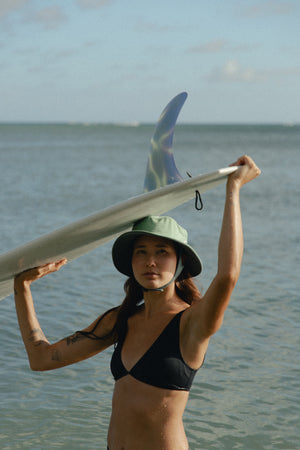 Pistachio Paleta Surf Hat