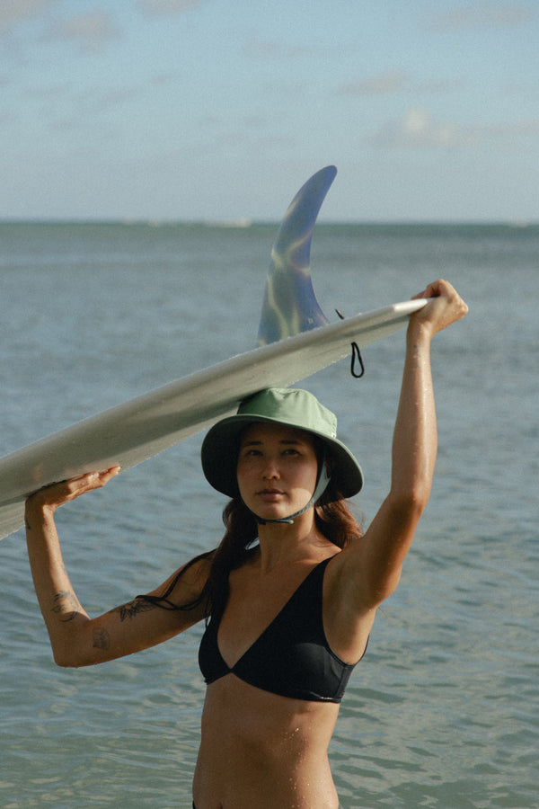 Pistachio Paleta Surf Hat