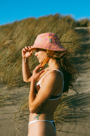 Ihi Honey Surf Hat x Aida Salehi