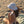 Lilac Gingham Surf Hat